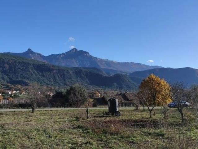 Terrain vente à Digne-les-Bains, Le Brusquet
