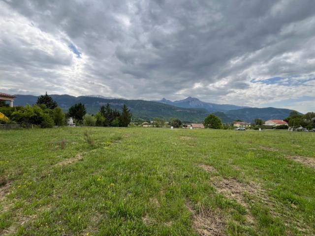 Terrain vente à Digne-les-Bains, Le Brusquet