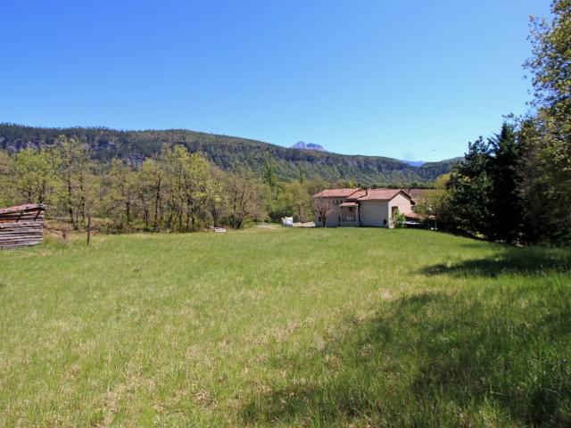 Terrain vente à Digne-les-Bains, Le Brusquet