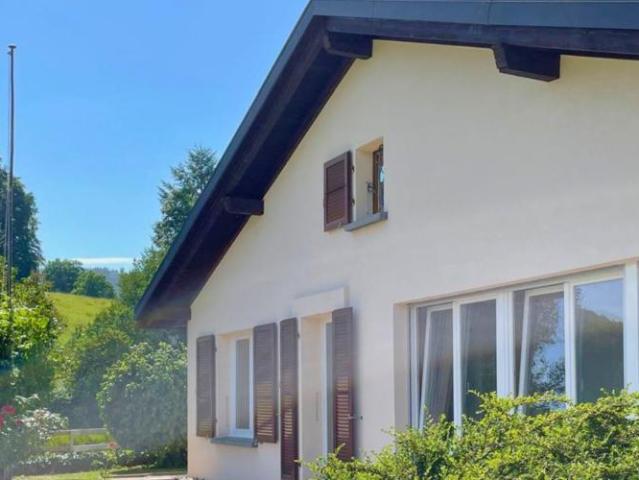 Haus mieten in Pont-en-Ogoz, Freiburg