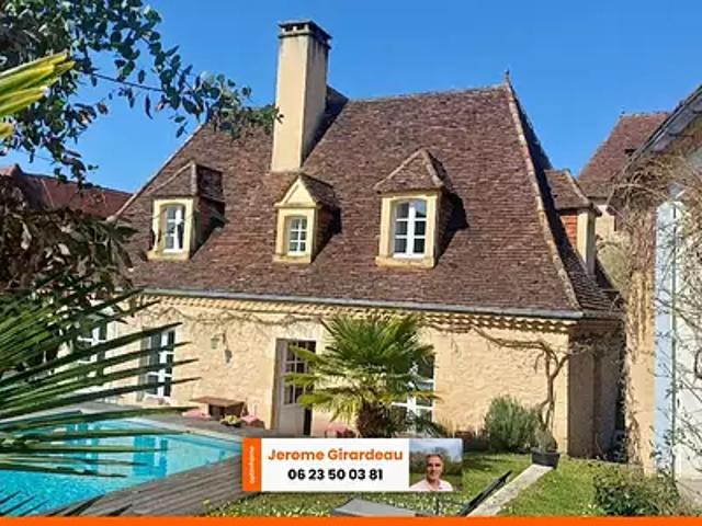 Maison vente à Sarlat-la-Canéda, Le Bugue