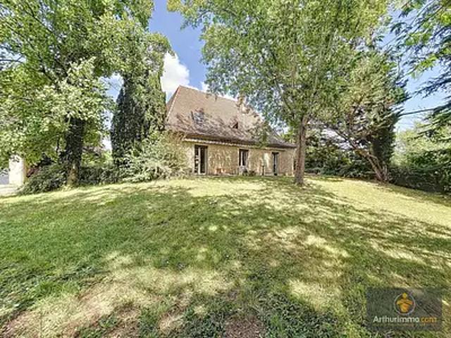 Maison vente à Sarlat-la-Canéda, Le Bugue
