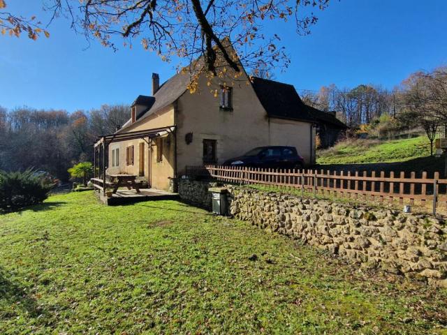 Maison vente à Sarlat-la-Canéda, Le Bugue