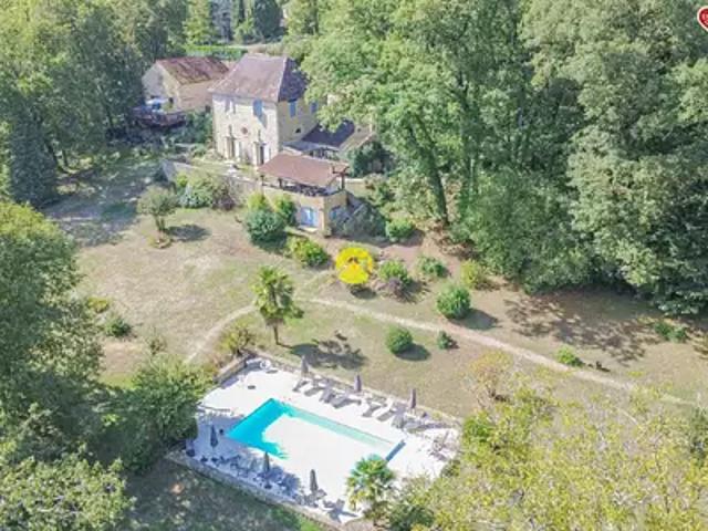 Maison vente à Bergerac, Le Buisson-de-cadouin