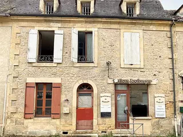 Maison vente à Bergerac, Le Buisson-de-cadouin