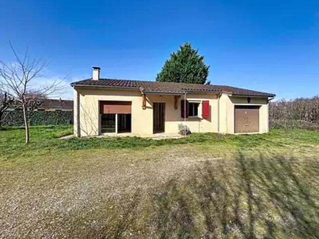 Maison vente à Le Buisson-de-Cadouin