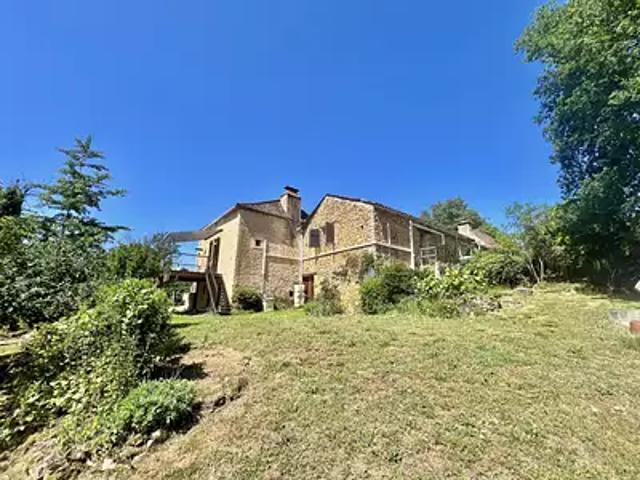 Maison vente à Le Buisson-de-Cadouin