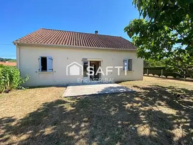 Maison vente à Le Buisson-de-Cadouin