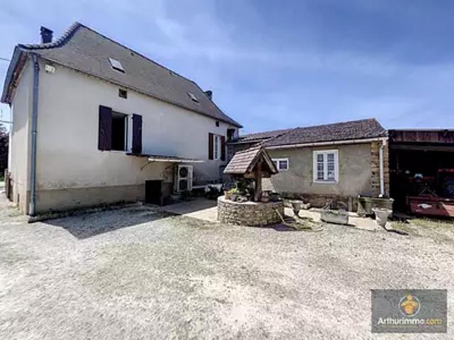 Maison vente à Le Buisson-de-cadouin, Malleville