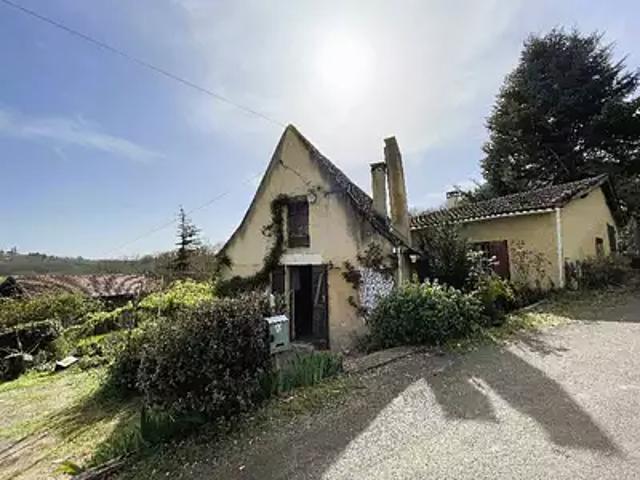 Maison vente à France métropolitaine, Le Buisson-de-cadouin