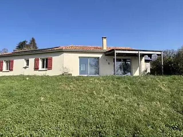 Maison vente à Bergerac, Le Buisson-de-cadouin