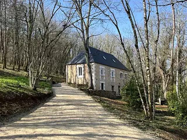 Maison vente à Bergerac, Le Buisson-de-cadouin