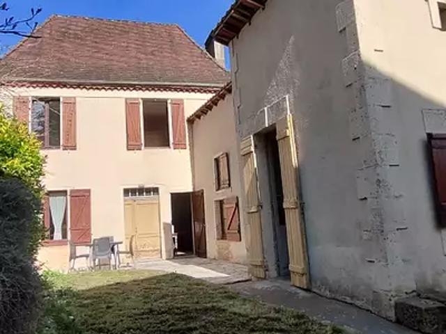 Maison vente à Le Buisson-de-Cadouin