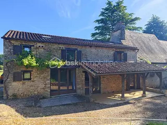 Maison vente à France métropolitaine, Le Buisson-de-cadouin