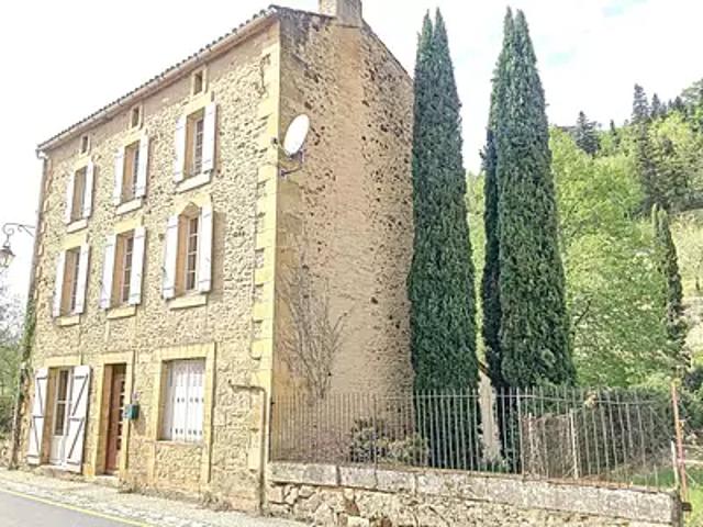 Maison vente à Bergerac, Le Buisson-de-cadouin