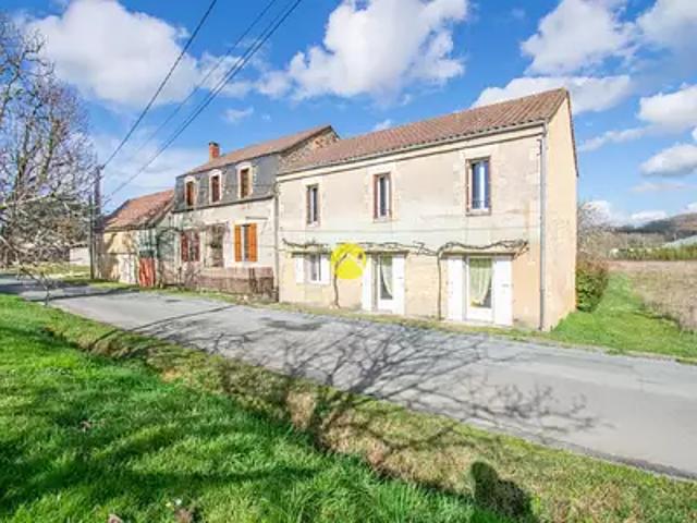 Maison vente à Le Buisson-de-Cadouin
