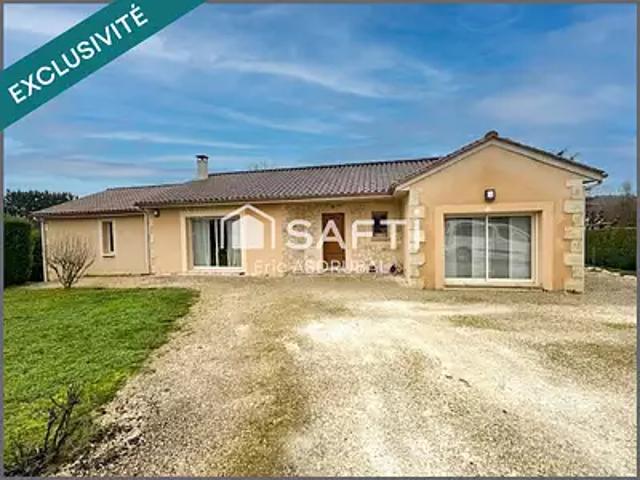 Maison vente à Le Buisson-de-cadouin, Malleville