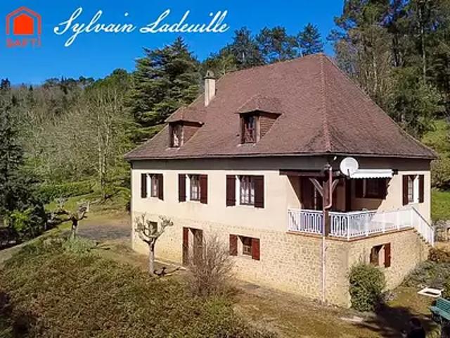Maison vente à Bergerac, Le Buisson-de-cadouin