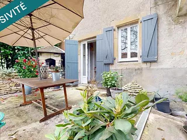 Maison vente à Bergerac, Le Buisson-de-cadouin