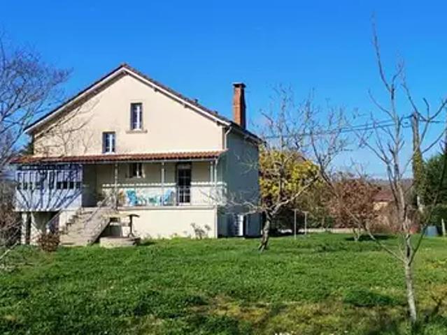 Maison vente à Bergerac, Le Buisson-de-cadouin