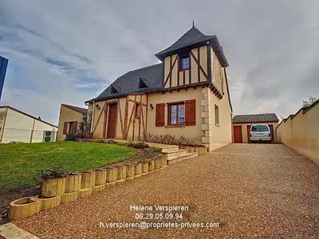 Maison vente à Le Buisson-de-cadouin, Malleville