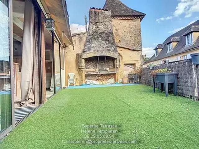 Maison vente à Bergerac, Le Buisson-de-cadouin