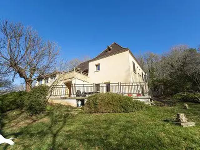 Maison vente à Bergerac, Le Buisson-de-cadouin