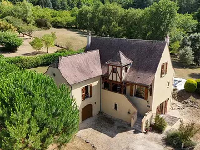 Maison vente à Bergerac, Le Buisson-de-cadouin