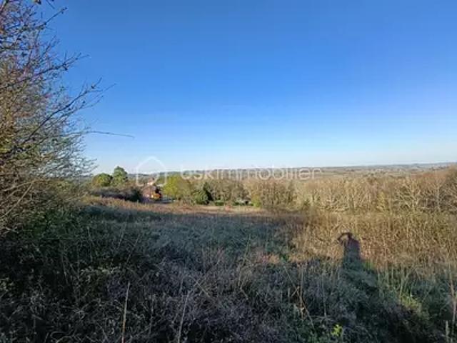Terrain vente à Bergerac, Le Buisson-de-cadouin