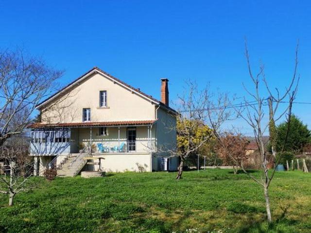 Maison vente à Bergerac, Le Buisson-de-cadouin