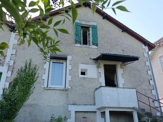 Maison vente à Bergerac, Le Buisson-de-cadouin