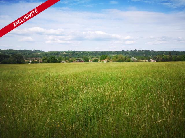 Terrain vente à Bergerac, Le Buisson-de-cadouin