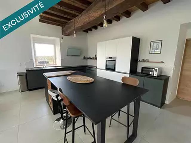 Maison vente à Château-Gontier, Le Buret