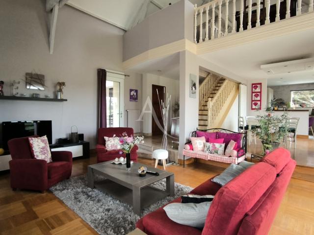 Maison vente à Château-Gontier, Le Buret