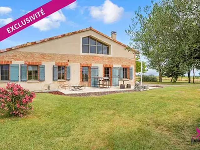 Maison vente à Toulouse, Le Burgaud