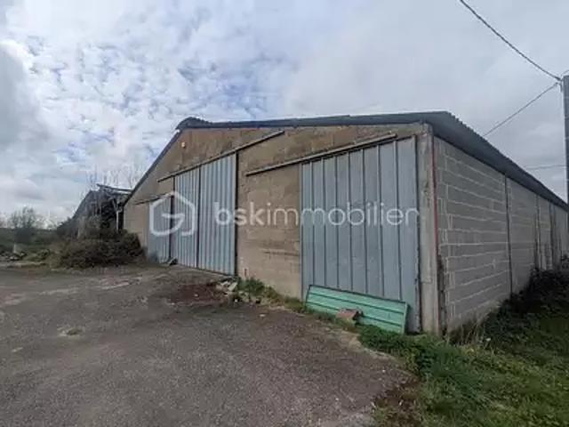 Maison vente à Parthenay, Le Busseau