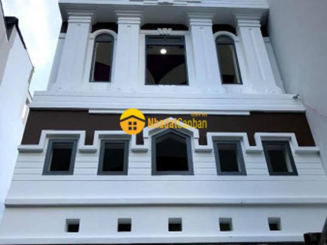Nhà mặt phố bán