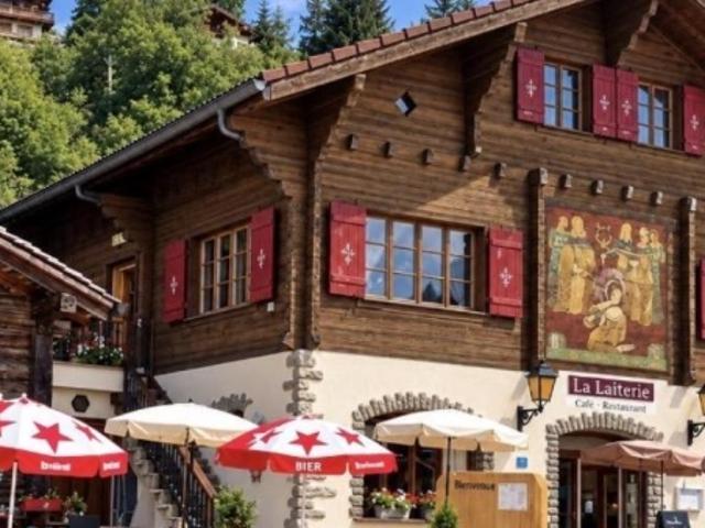 Atelier mieten in Arbaz, Sion