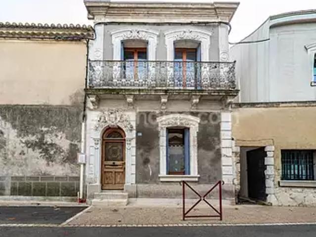 Maison vente à Nîmes, Le Cailar