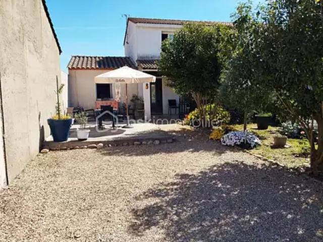 Maison vente à Nîmes, Le Cailar