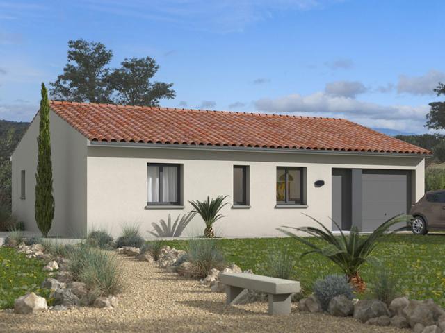 Maison vente à Le Cailar