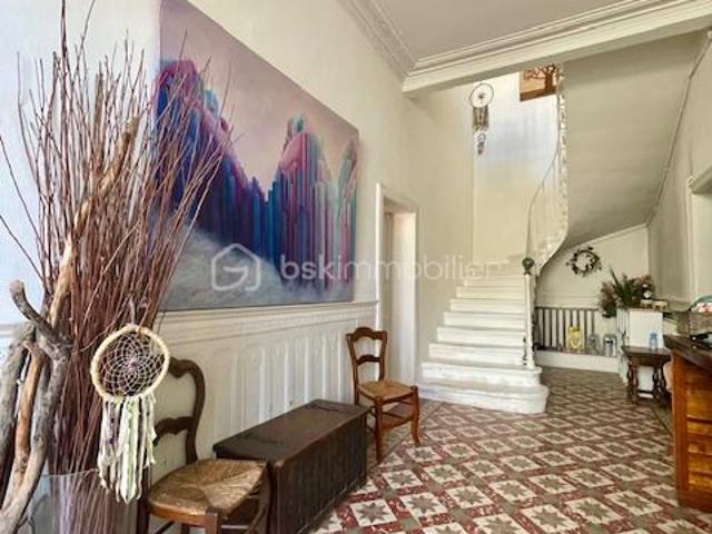 Château vente à Nîmes, Le Cailar