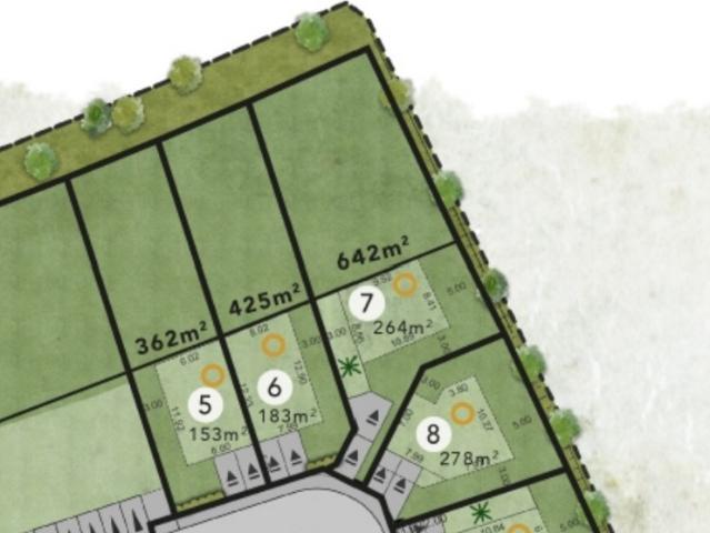 Terrain vente à Nîmes, Le Cailar