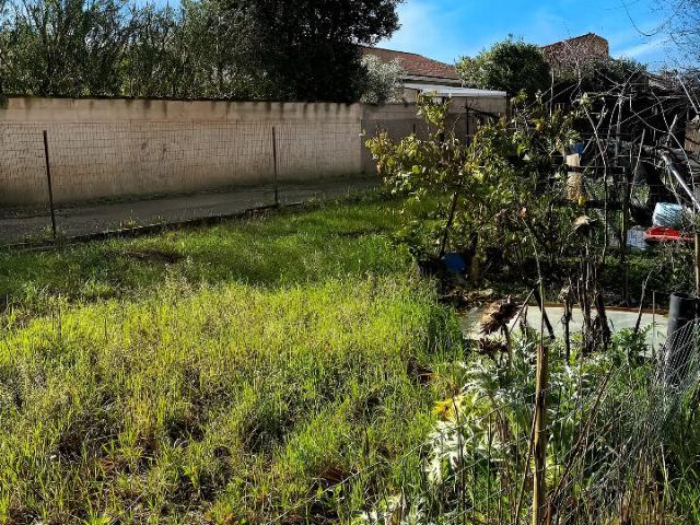Terrain vente à Nîmes, Le Cailar