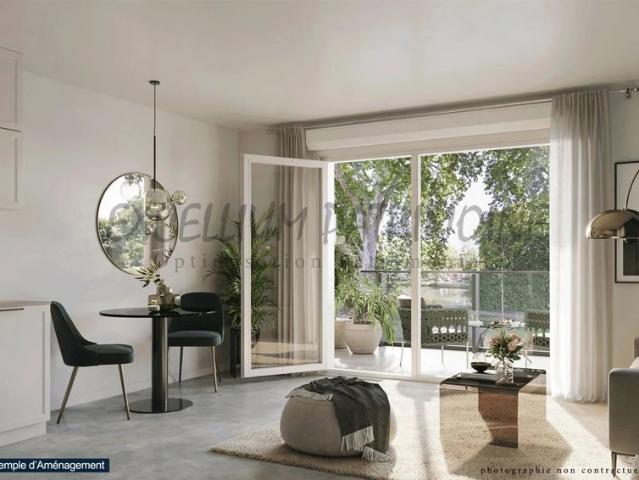Appartement vente à Mulhouse