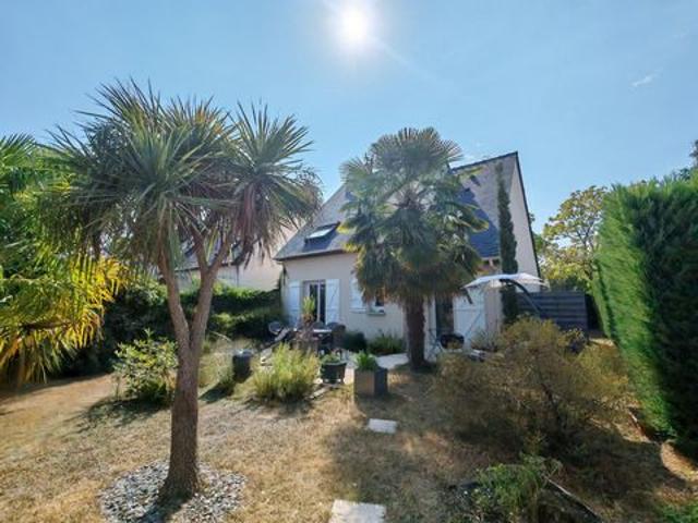 Villa vente à Nantes, La Chapelle-sur-erdre
