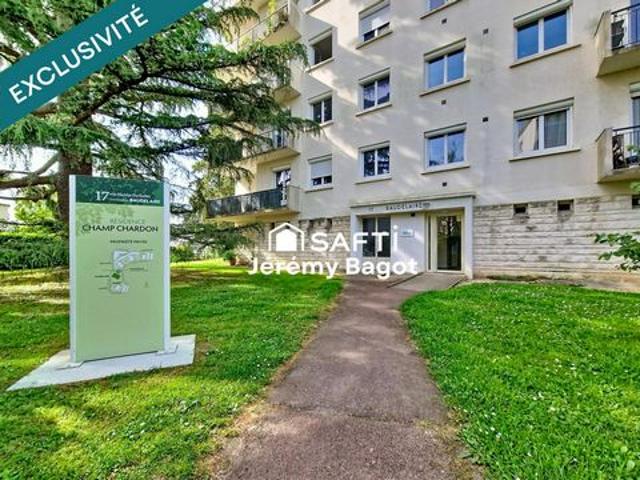 Appartement vente à Tours