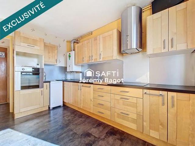 Appartement vente à Tours