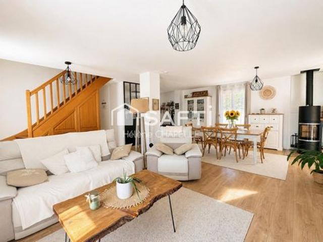 Villa vente à Beauvais, Andeville