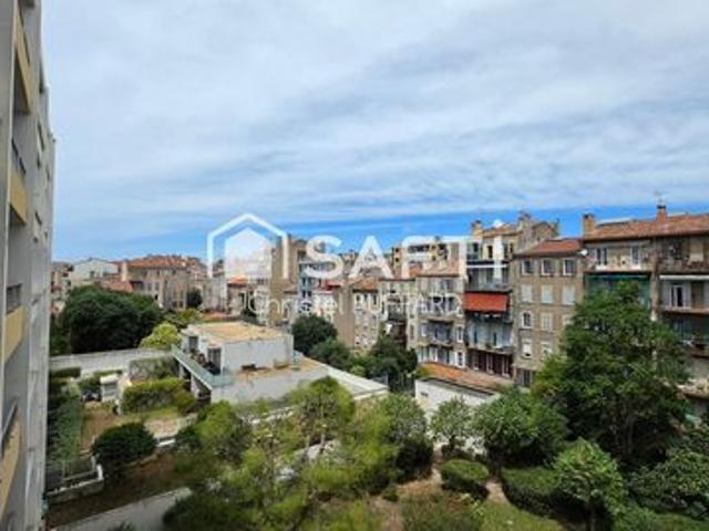 Appartement vente à Marseille